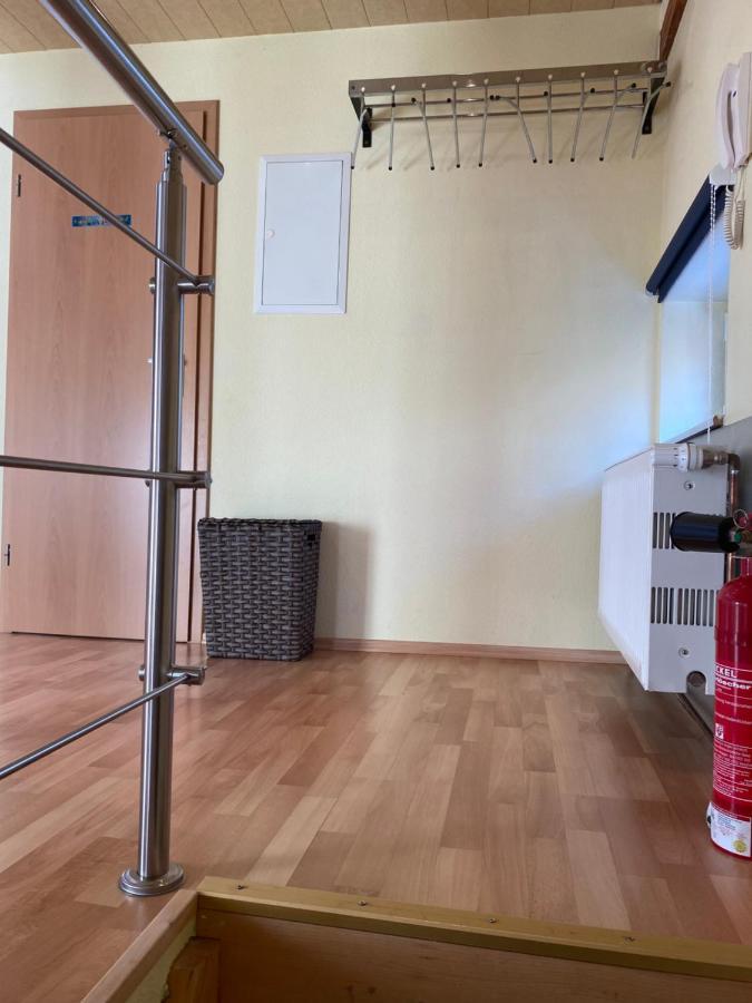Helles Und Charmantes Loft Mit Herrlichem Blick Dresden Exterior foto