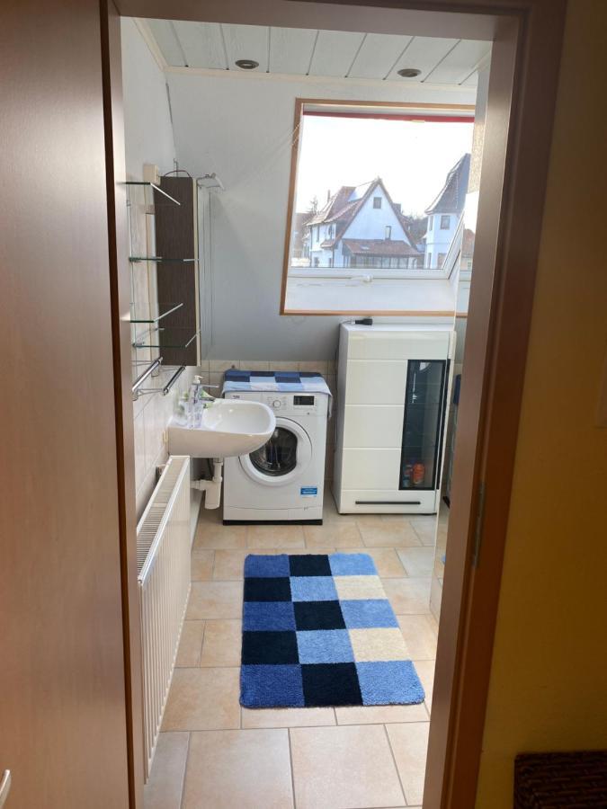 Helles Und Charmantes Loft Mit Herrlichem Blick Dresden Exterior foto
