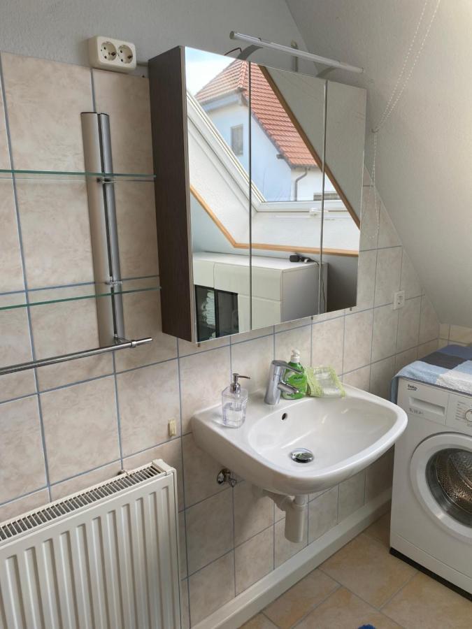 Helles Und Charmantes Loft Mit Herrlichem Blick Dresden Exterior foto