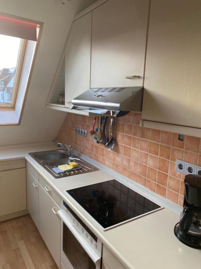 Helles Und Charmantes Loft Mit Herrlichem Blick Dresden Exterior foto