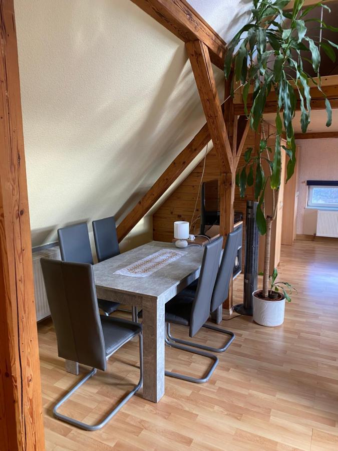 Helles Und Charmantes Loft Mit Herrlichem Blick Dresden Exterior foto